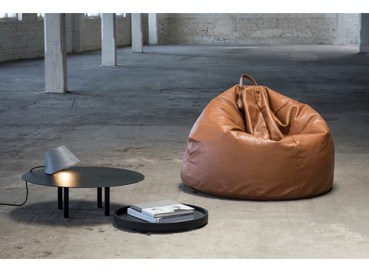 Serax-Bea-Mombaers-Bean-Bag-Cognac-D90