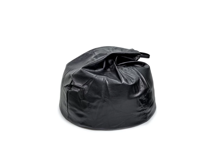 Serax-Bea-Mombaers-Bean-Bag-Zwart-d90