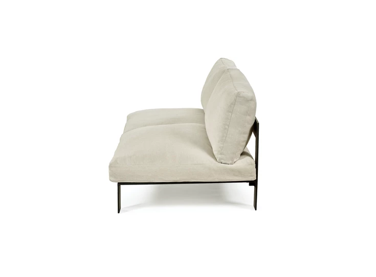 Serax-Bea-Mombaers-Bench-Tweezit-182x91-h58-Inclusief-Indoor-Kussen-Ivoor