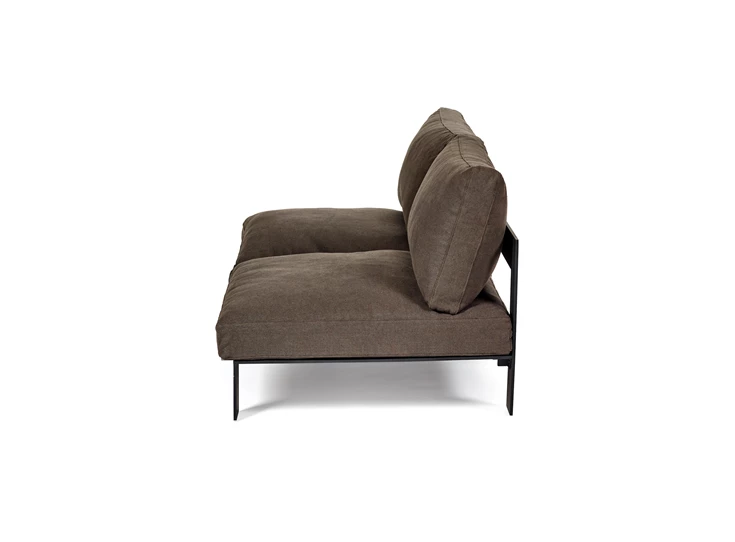 Serax-Bea-Mombaers-Bench-Tweezit-182x91-h58-Inclusief-Indoor-Kussen-Sepia