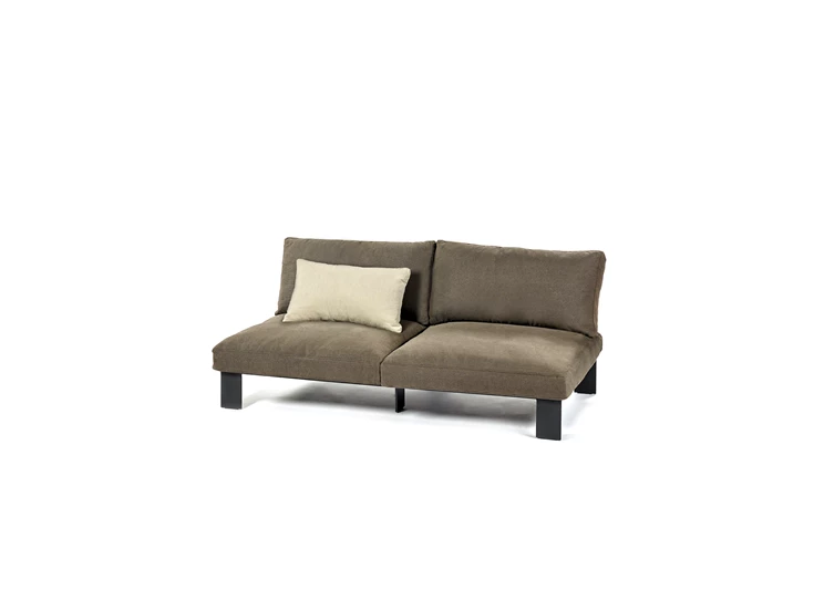 Serax-Bea-Mombaers-Bench-Tweezit-182x91-h58-Inclusief-Indoor-Kussen-Sepia