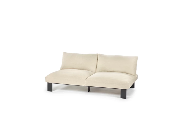 Serax-Bea-Mombaers-Bench-Tweezit-182x91-h58-Inclusief-Outdoor-Kussen-Beige