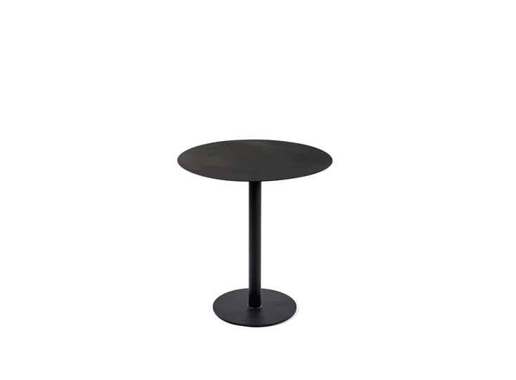 Serax-Bea-Mombaers-bistrotafel-01-rond-in-metaal-70cm-hoogte-74cm-zwart
