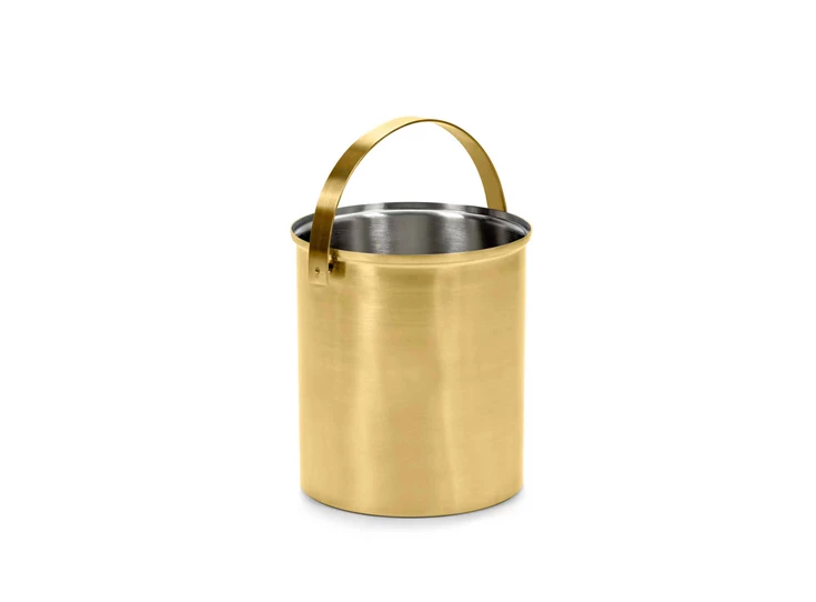 Serax-Bea-Mombaers-ijsemmer-D185cm-H21cm-brushed-steel-gold