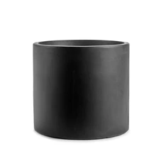 Serax-Black-Ancient-bloempot-outdoor-D56cm-H50cm-zwart