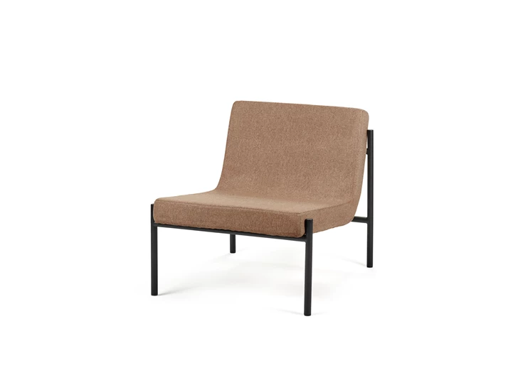 Serax-Curve-by-Sylvain-Willenz-1-seat-H54cm-sofa-desert-tan