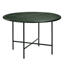 Serax-Jose-Levy-Fontainebleau-ronde-tafel-D120cm-H74cm-donkergroen