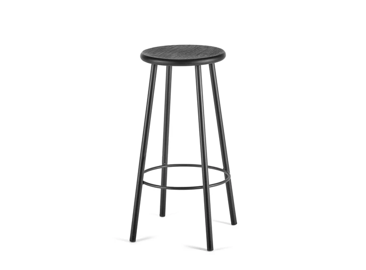 Serax-kruk-D30cm-H66cm-zwart