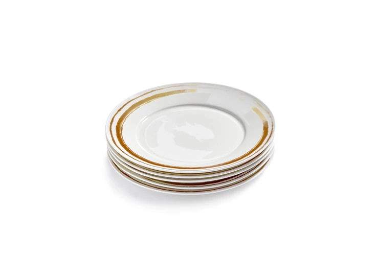 Serax-Luc-Tuymans-set-van-5-borden-D255cm