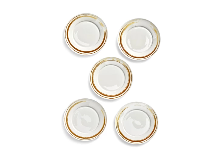 Serax-Luc-Tuymans-set-van-5-borden-D255cm