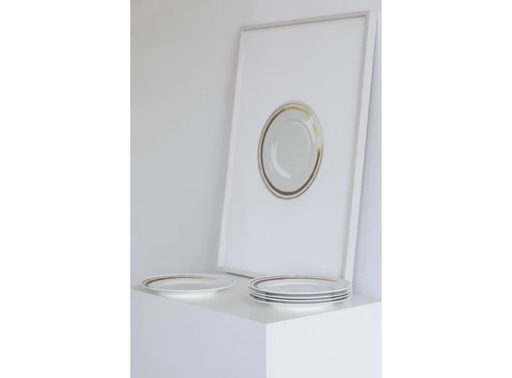 Serax-Luc-Tuymans-set-van-5-borden-D255cm