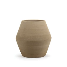 Serax-Marie-Construct-bloempot-D52cm-H475cm-beige