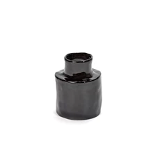 Serax-Marie-Michielssen-Helena-vaas-1-D7cm-H9cm-zwart