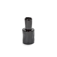 Serax-Marie-Michielssen-Helena-vaas-2-D5cm-H11cm-zwart