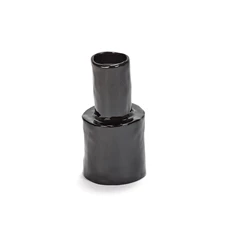 Serax-Marie-Michielssen-Helena-vaas-3-D7cm-H14cm-zwart