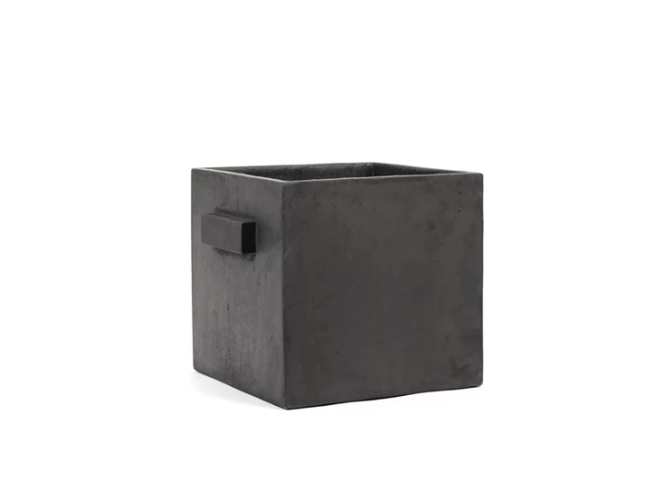 Serax-Marie-Michielssen-Urban-Jungle-bloempot-XL-H31cm-zwart