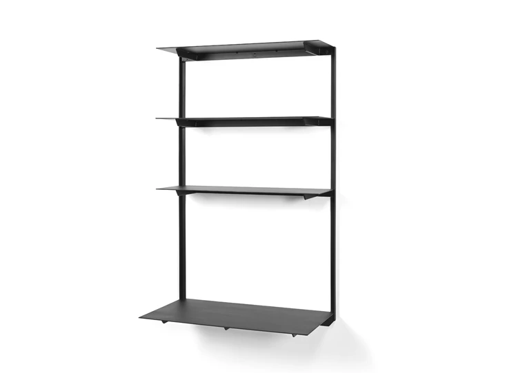Serax-Marie-Michielssen-wandbureau-120x75x40cm-zwart