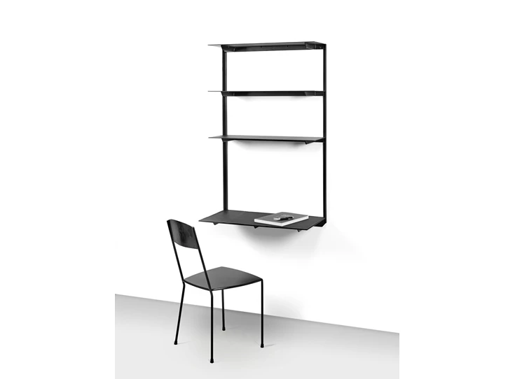 Serax-Marie-Michielssen-wandbureau-120x75x40cm-zwart