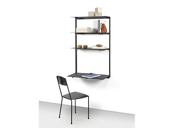 Serax-Marie-Michielssen-wandbureau-120x75x40cm-zwart