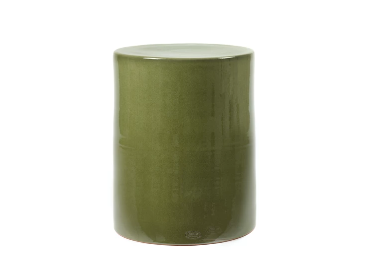 Serax-Marie-Pawn-krukje-H46cm-D37cm-groen