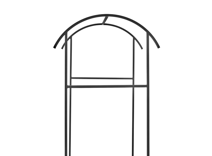 Serax-Morris-Marigo-Display-kledingrek-L50cm-B35cm-H150cm-zwart