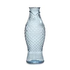 Serax-Paola-Navone-Fish-Fish-fles-1L-H29cm-blauw