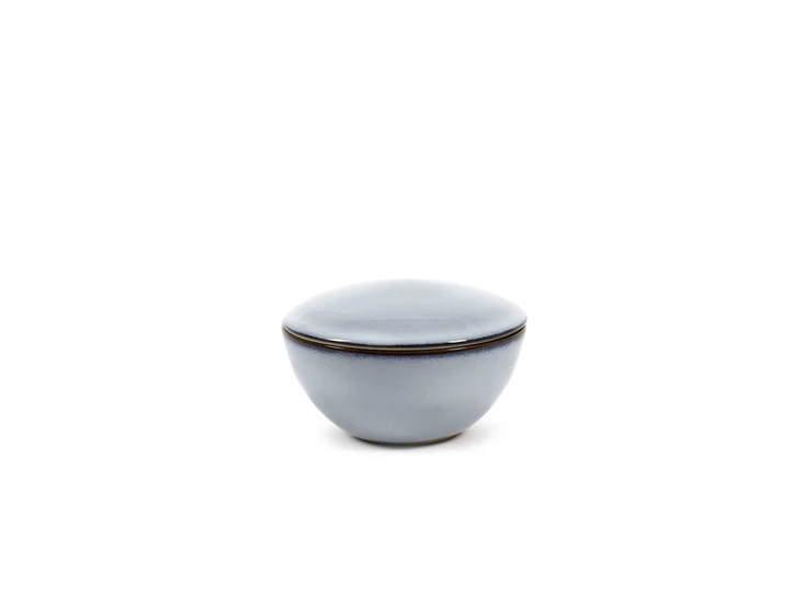 Serax-Pascale-Naessens-Pure-bowl-met-deksel-D115cm-H7cm-blauw
