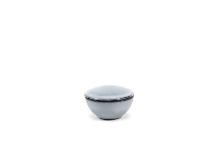Serax-Pascale-Naessens-Pure-bowl-met-deksel-D85cm-H5cm-blauw