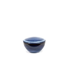 Serax-Pascale-Naessens-Pure-bowl-met-deksel-D85cm-H5cm-donkerblauw