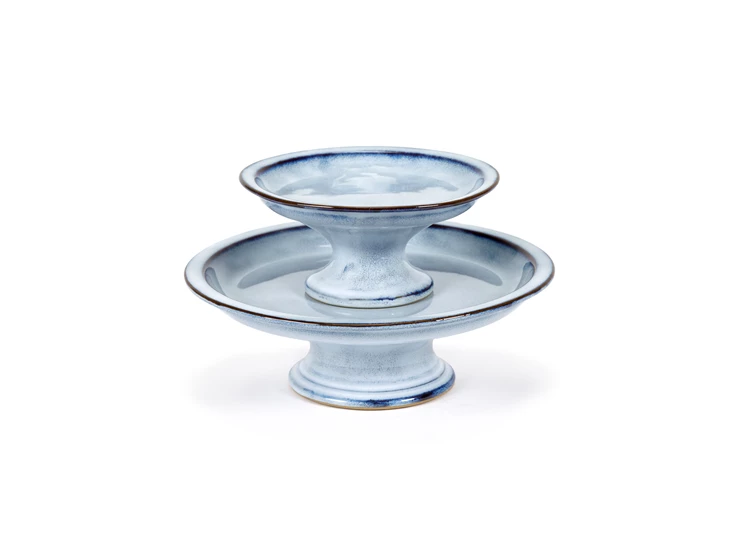 Serax-Pascale-Naessens-Pure-gebakschaal-D235cm-H8cm-blauw