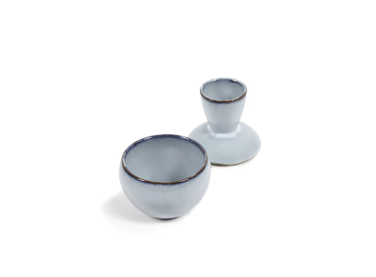 Serax-Pascale-Naessens-Pure-potje-met-deksel-D9cm-H13cm-blauw