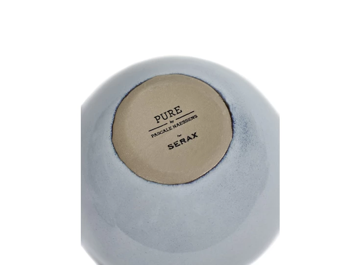 Serax-Pascale-Naessens-Pure-potje-met-deksel-D9cm-H13cm-blauw