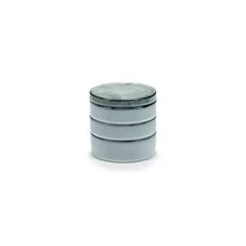 Serax-Pascale-Naessens-Pure-stapelbare-bowl-set-van-3-met-deksel-D14-H15cm-blauw