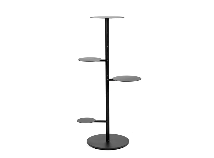 Serax-plant-deco-stand-L675x-W45xH135cm-zwart