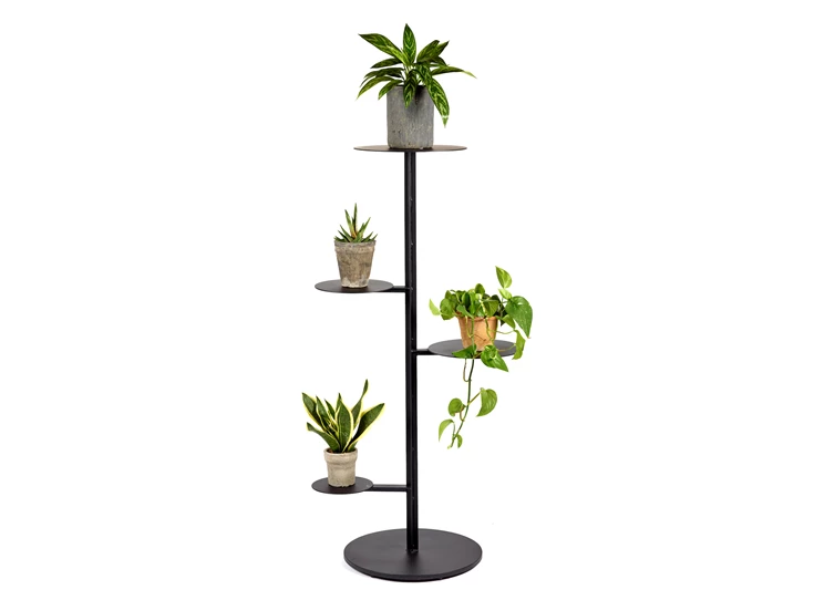 Serax-plant-deco-stand-L675x-W45xH135cm-zwart