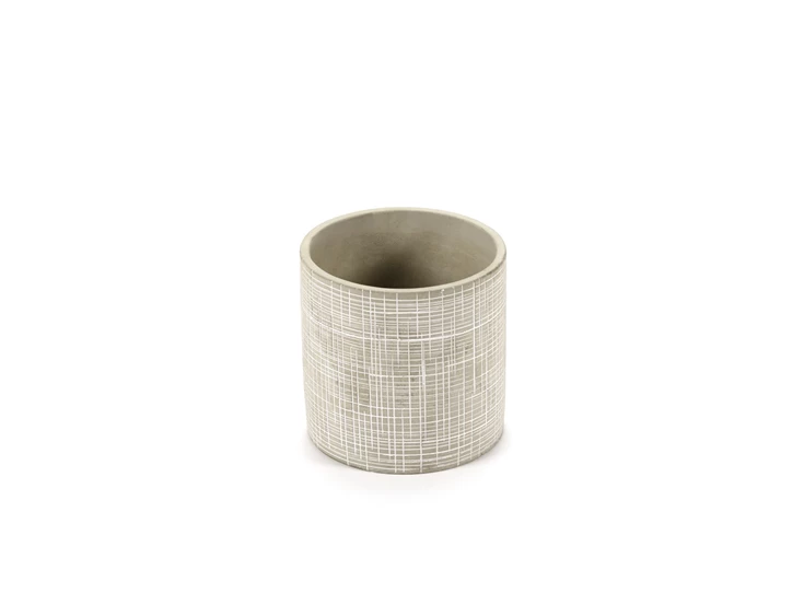 Serax-Rustic-bloempot-D12cm-H12cm-beige