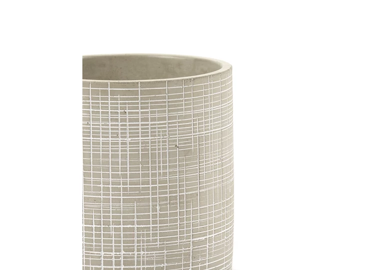 Serax-Rustic-bloempot-D12cm-H12cm-beige