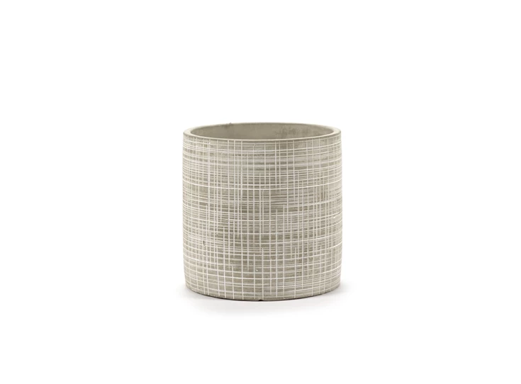 Serax-Rustic-bloempot-D15cm-H15cm-beige