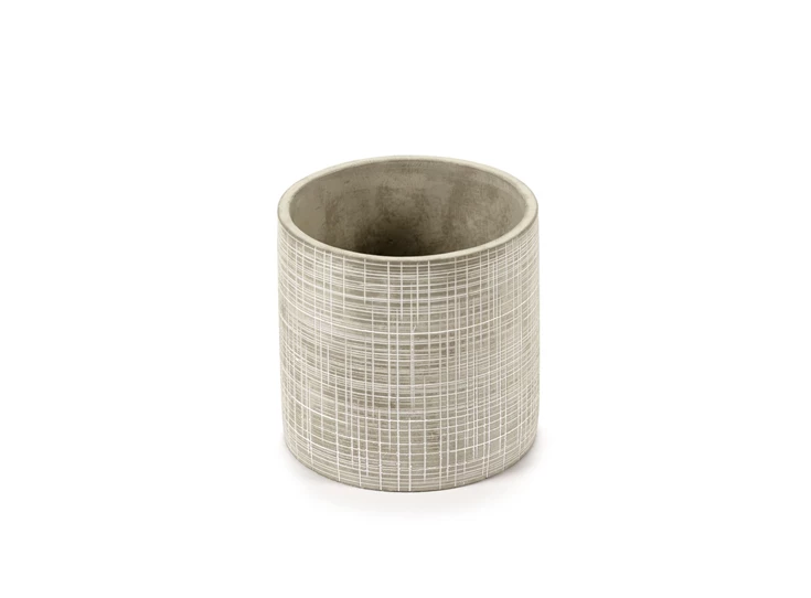 Serax-Rustic-bloempot-D15cm-H15cm-beige