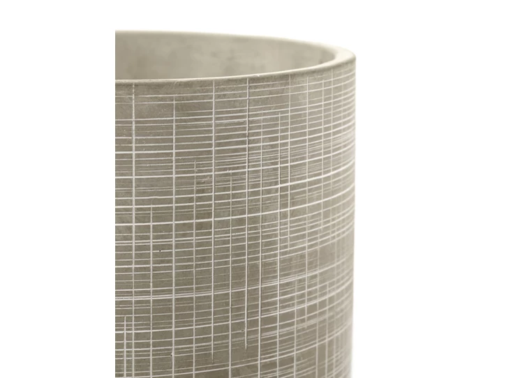 Serax-Rustic-bloempot-D20cm-H18cm-beige