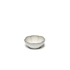 Serax-Sergio-Herman-Inku-bowl-diep-bord-geribbeld-D13cm-H5cm-wit
