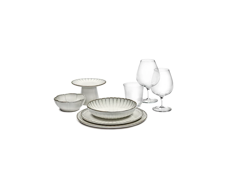 Serax-Sergio-Herman-Inku-gebakschaal-D15cm-H9cm-wit