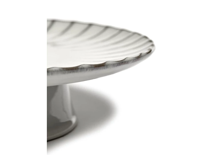 Serax-Sergio-Herman-Inku-gebakschaal-D24cm-H65cm-wit