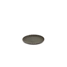 Serax-Sergio-Herman-Inku-plat-bord-D15cm-groen