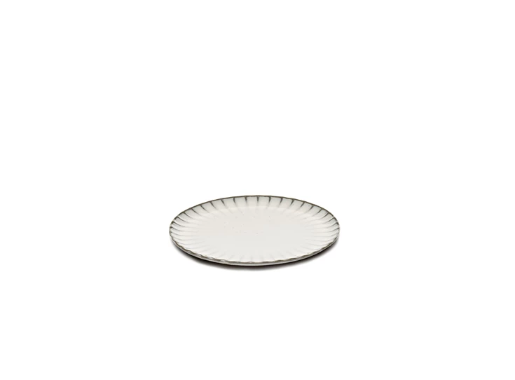 Serax-Sergio-Herman-Inku-plat-bord-D21cm-wit