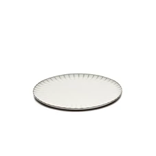 Serax-Sergio-Herman-Inku-plat-bord-D27cm-wit