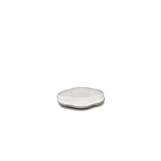 Serax-Sergio-Herman-Inku-plat-bord-geribbeld-D139cm-wit