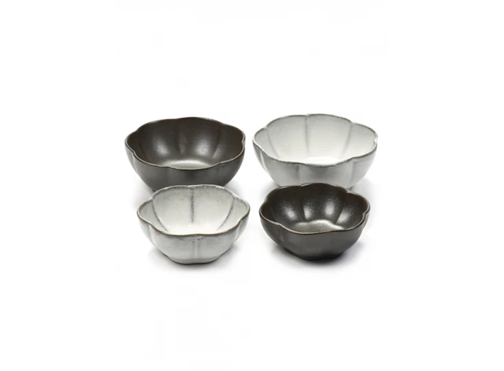 Serax-Sergio-Herman-Inku-set-van-4-bowls-groen-wit-limited