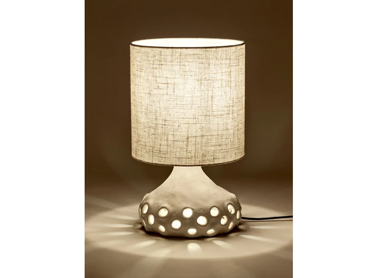 Serax-Sophie-Casier-tafellamp-Oya-01-D25cm-H42cm-beige