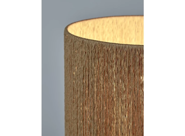 Serax-Sophie-Casier-tafellamp-Oya-01-D25cm-H42cm-bruin